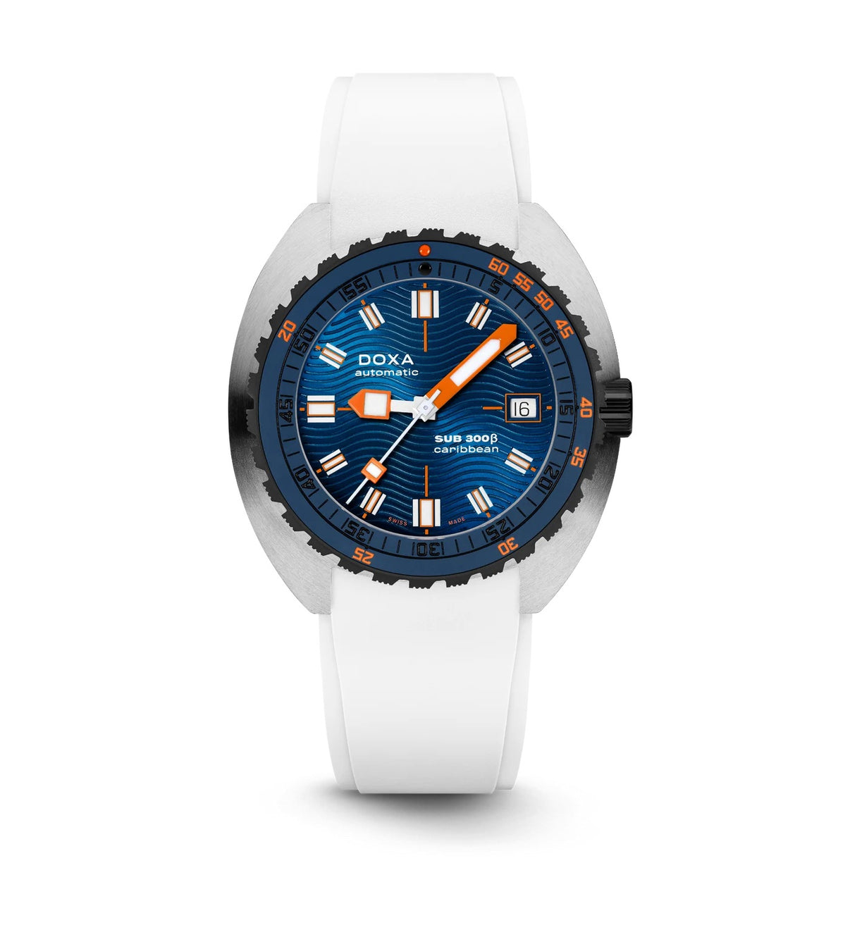 Doxa Sub 300 Beta Caribbean 830.10.201.23