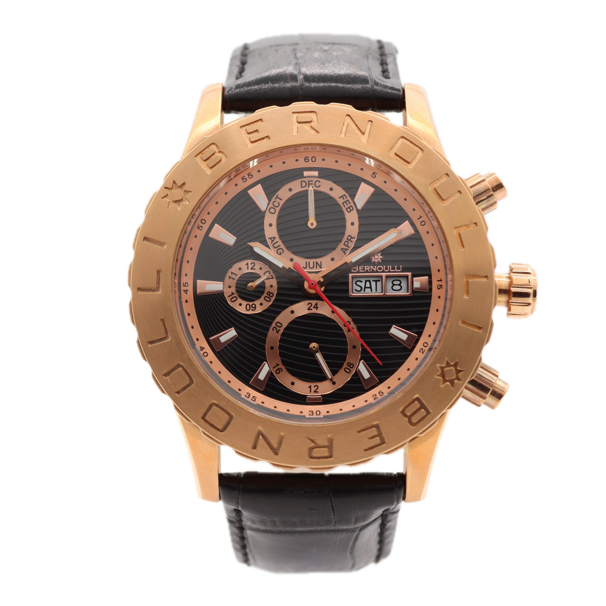 Bernoulli Triple Calendar B964-322