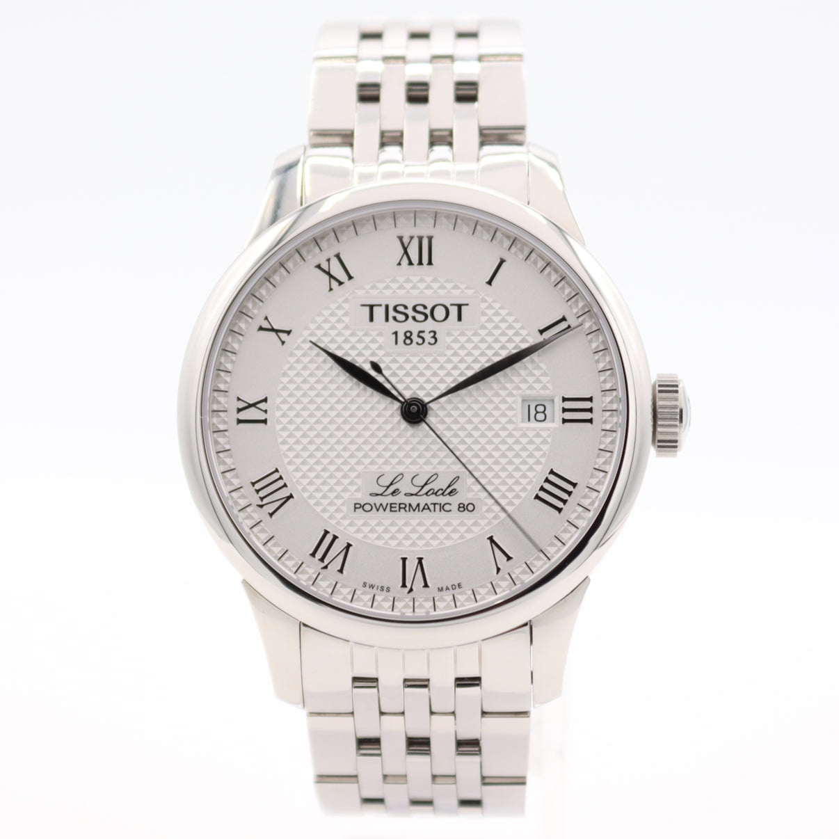 Tissot Le Locle Powermatic 80 T006407B