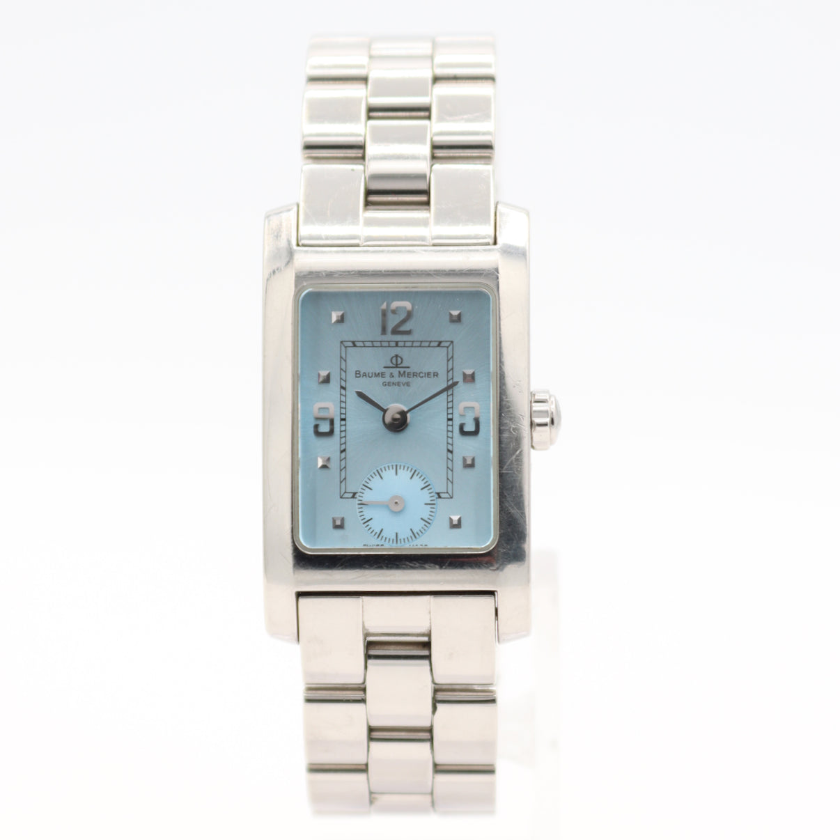 Baume & Mercier Hampton MV045139