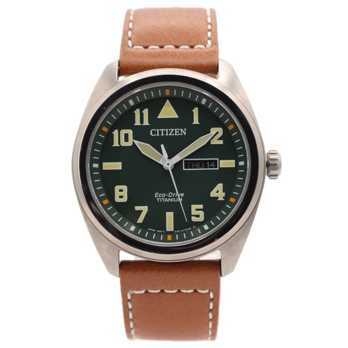 Citizen Eco-Drive Day-Date E101-S125774
