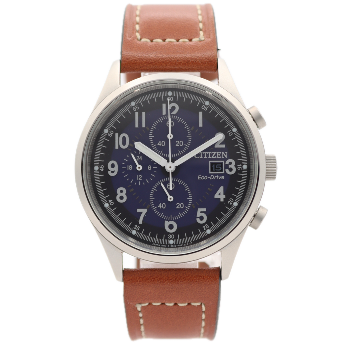 Citizen Eco-Drive Chronograph B612-R007661