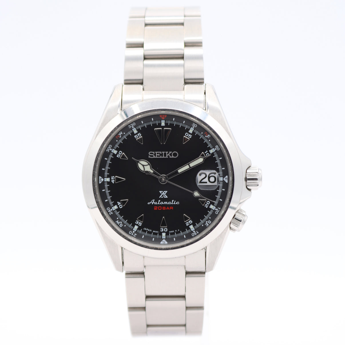 Seiko Prospex Alpinist SPB117J1