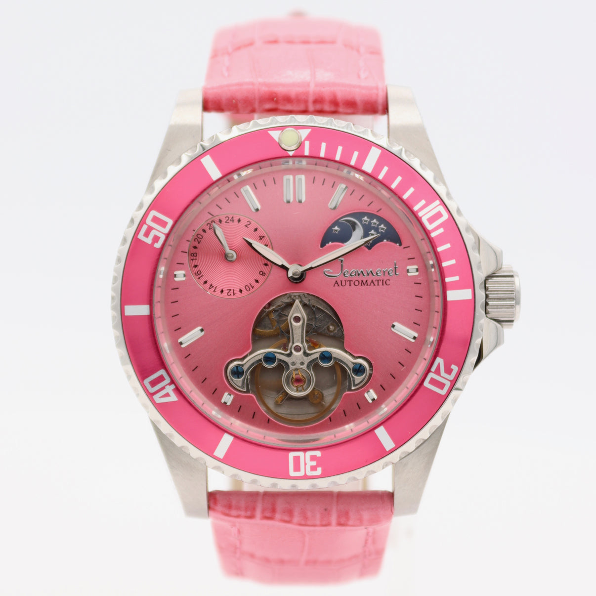 Jeanneret Open Heart J-1009-0025