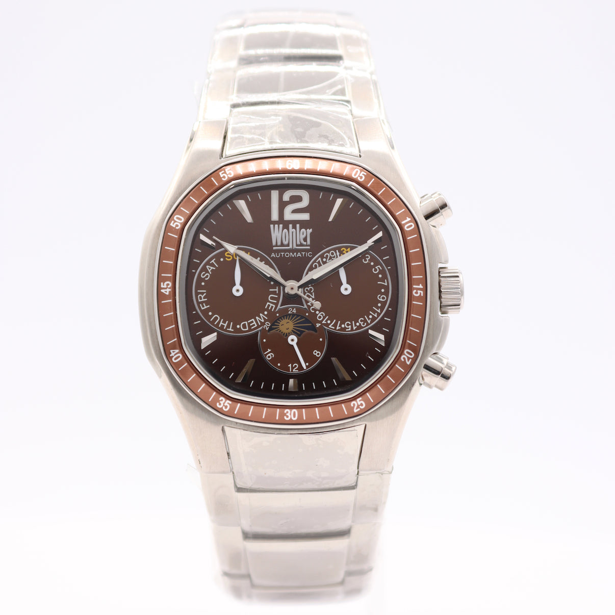 Wohler Day-Date W-3027-029