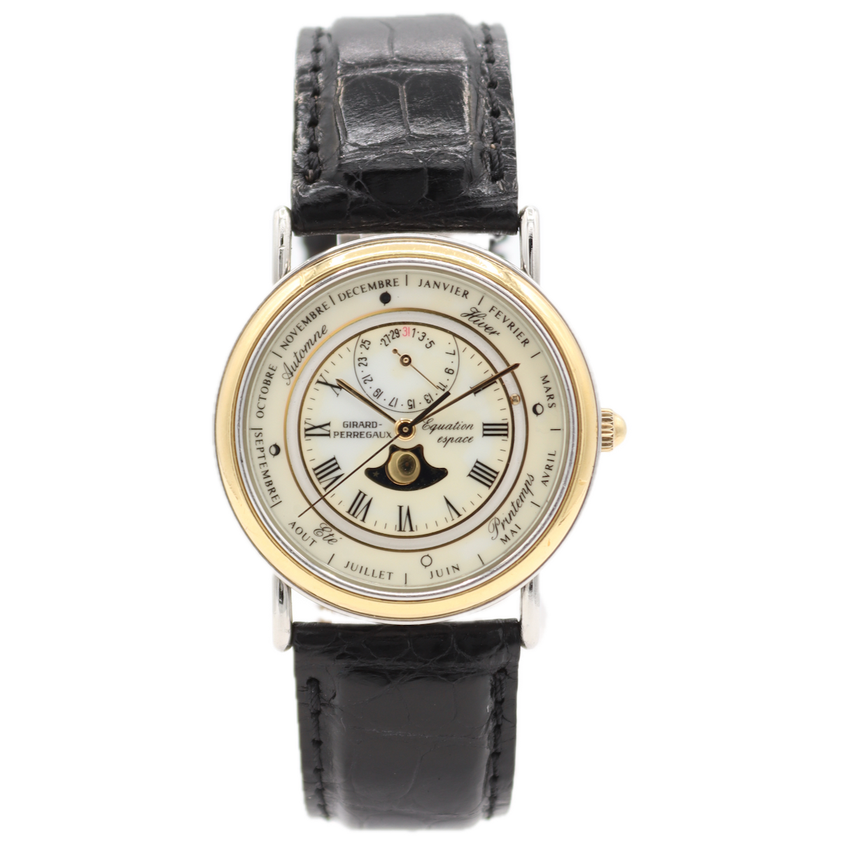 Girard-Perregaux Equation Espace 4830