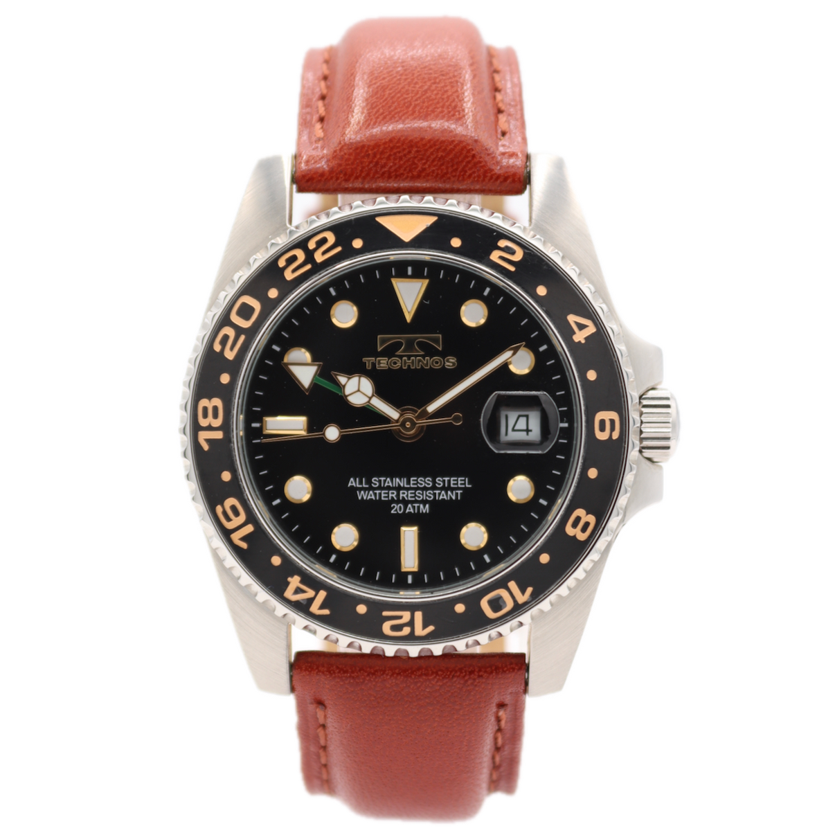 Technos GMT T2134