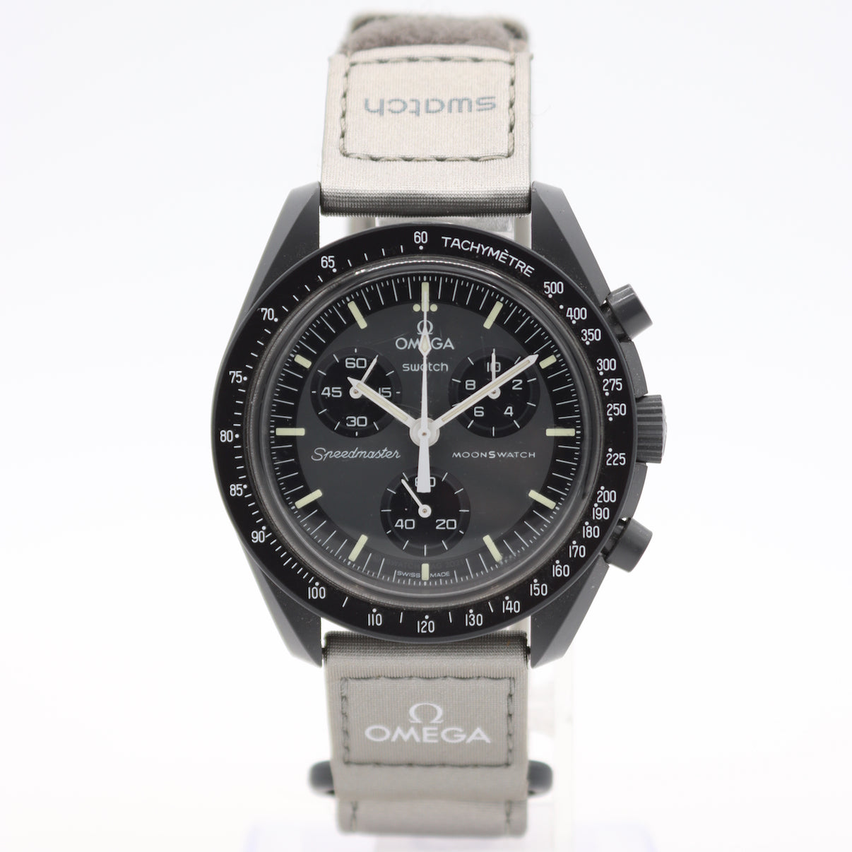 Omega x Swatch Moonswatch Mission to Mercury SO33A100