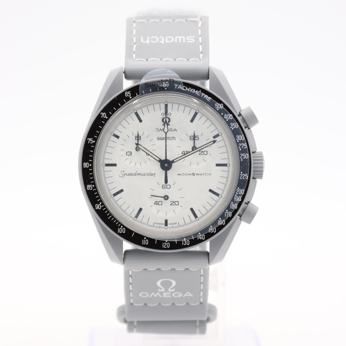 Omega x Swatch Moonswatch 1965 SO33M106