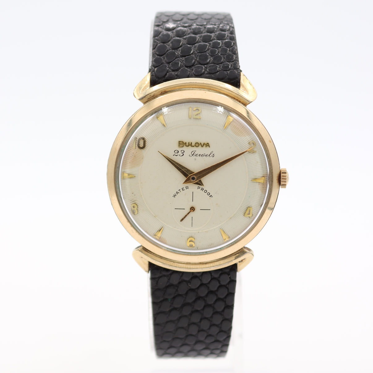 Bulova His Excellency "G" 1959