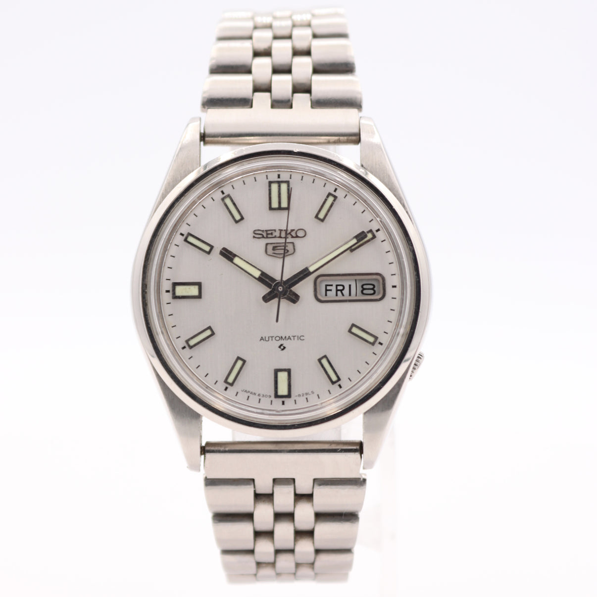 Seiko 5 6309-8220 1979