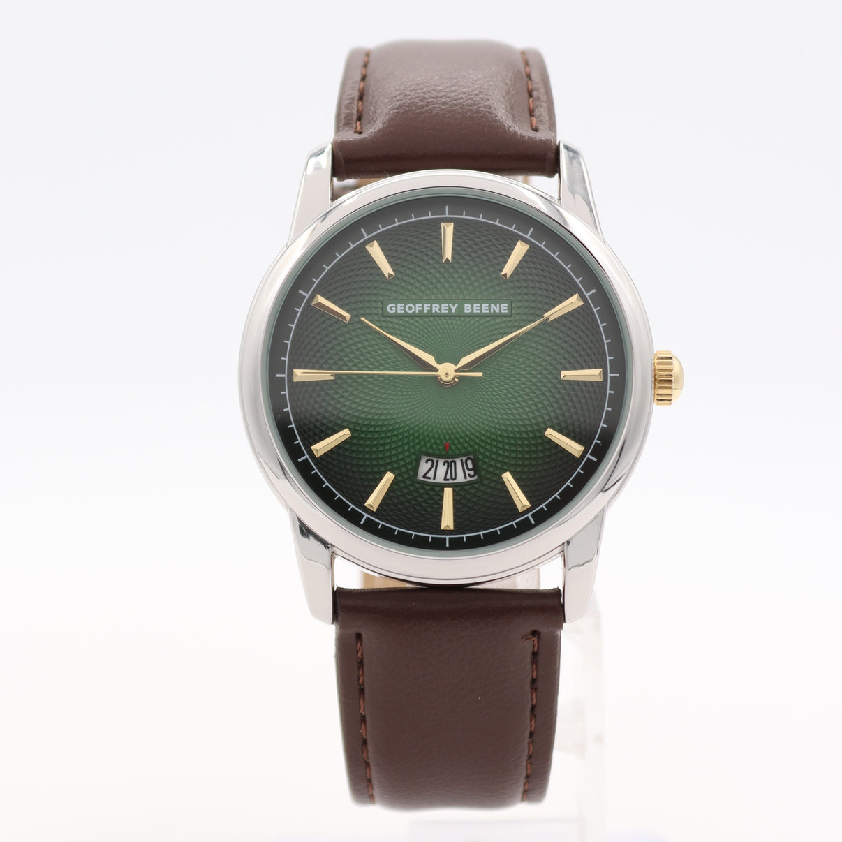 Geoffrey Beene Diamond Collection GB8223SLGR