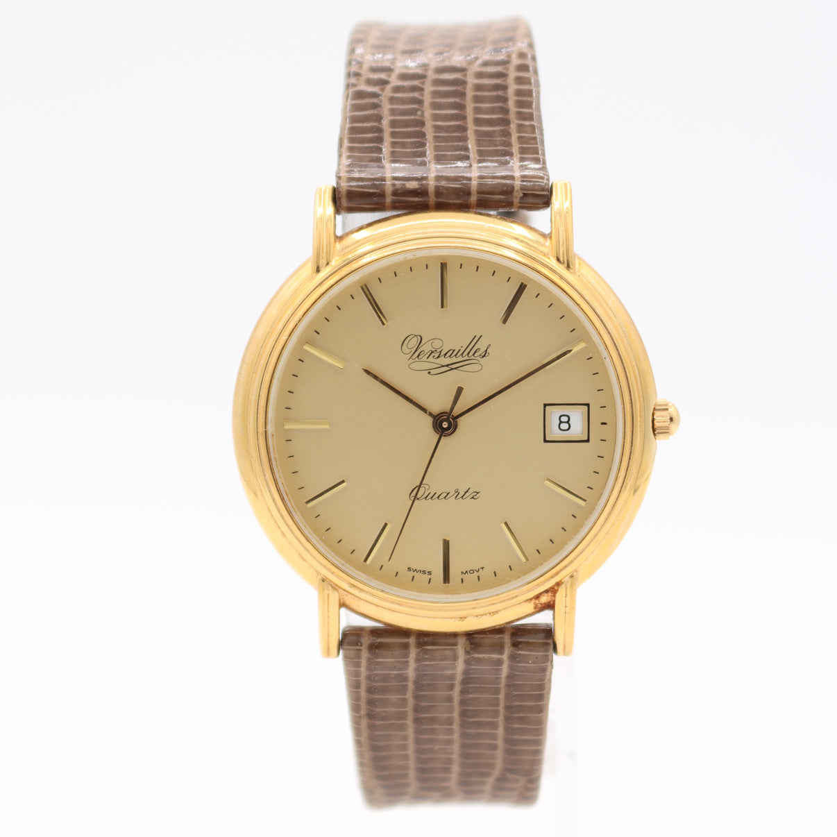 Versailles Dress Watch 493
