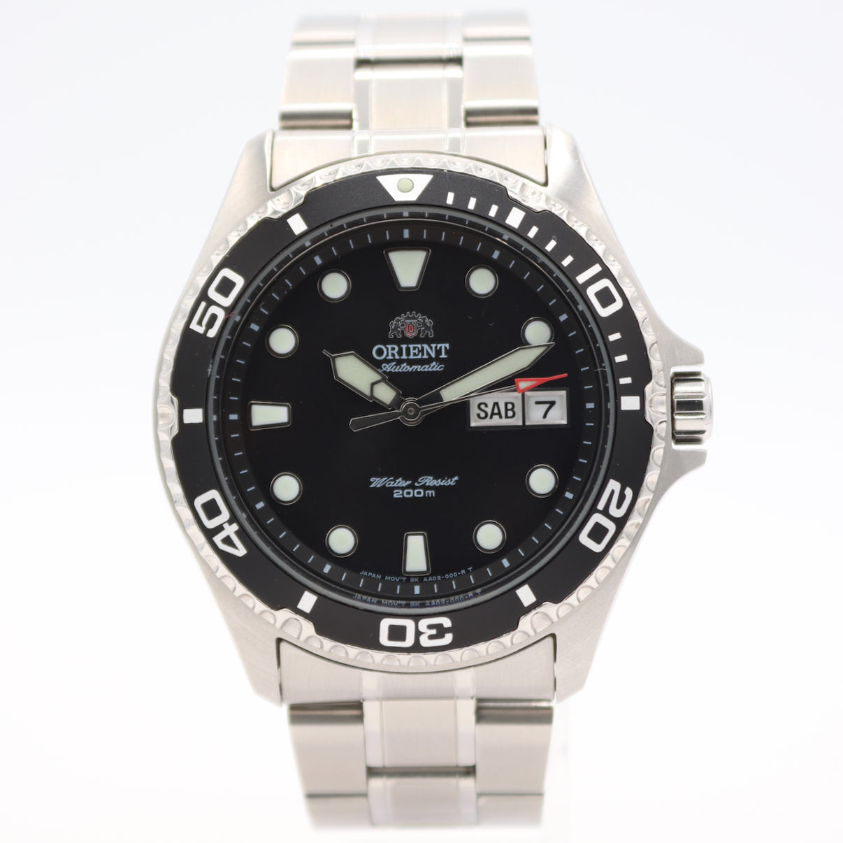Orient Mako ll AA02-C8-A 2018