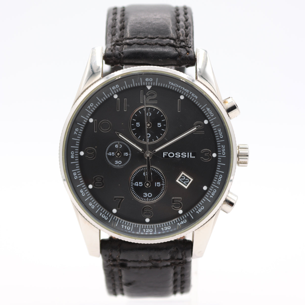 Fossil Machine Chronograph FS-4310