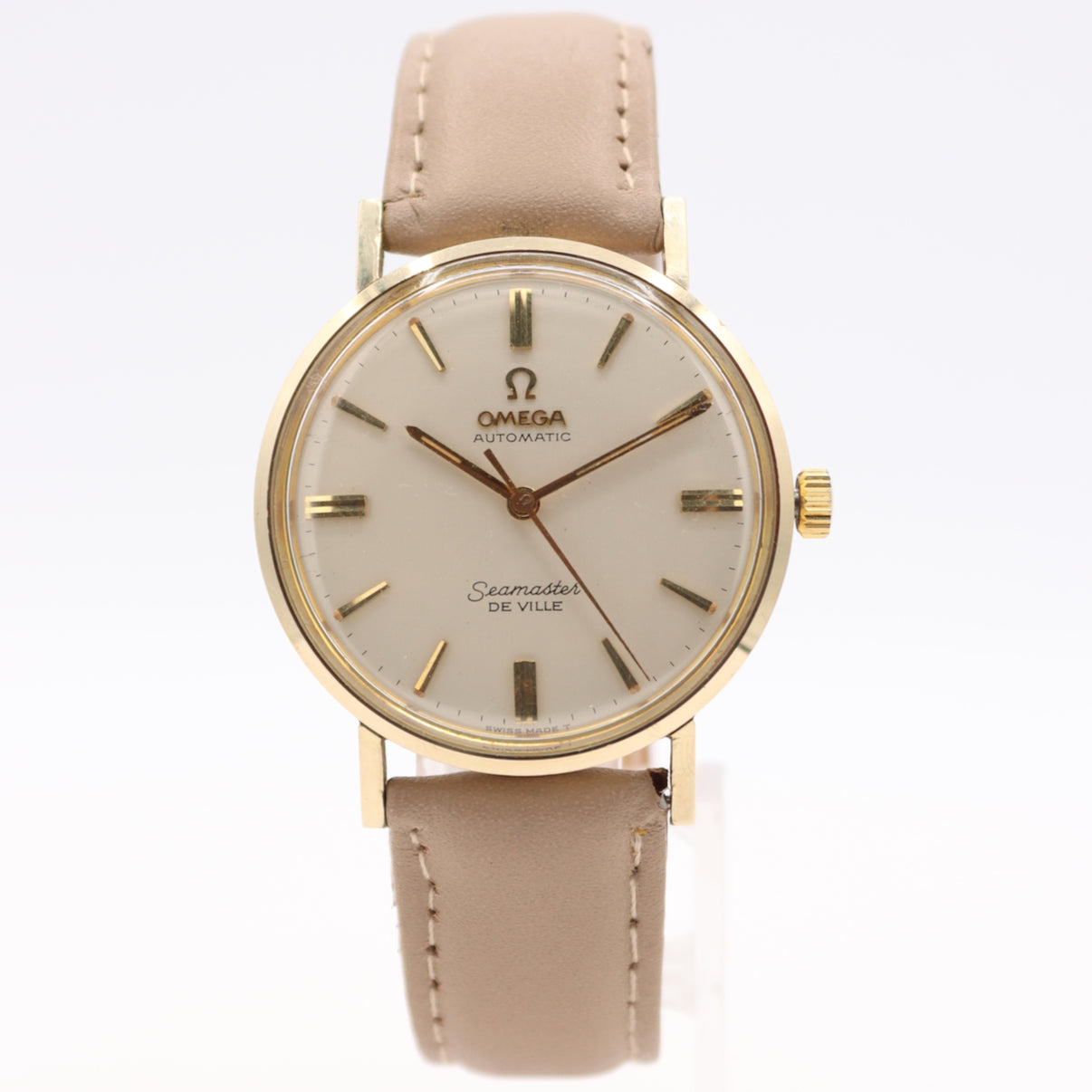 Omega Seamaster De Ville