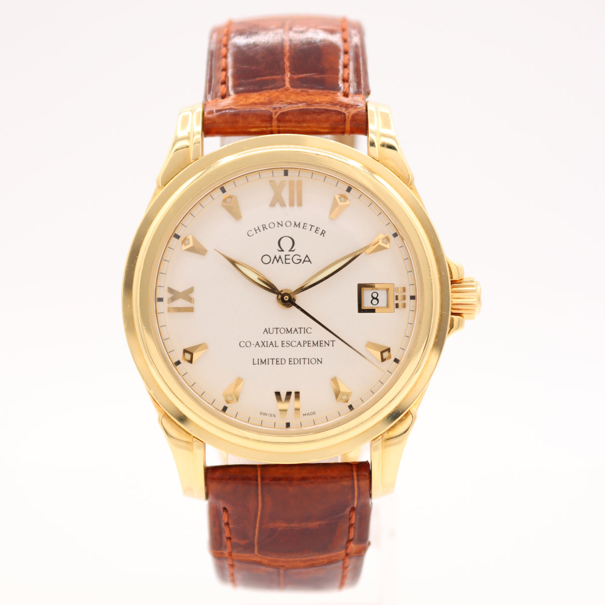 Omega De Ville Co-Axial 5911.31.00 1999