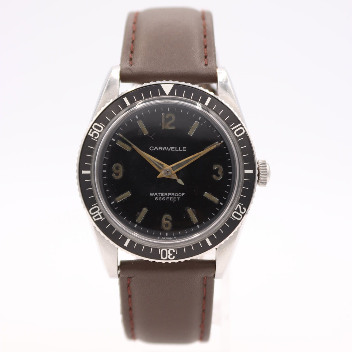 Caravelle Sea Hunter "Devil Diver" 637 1966