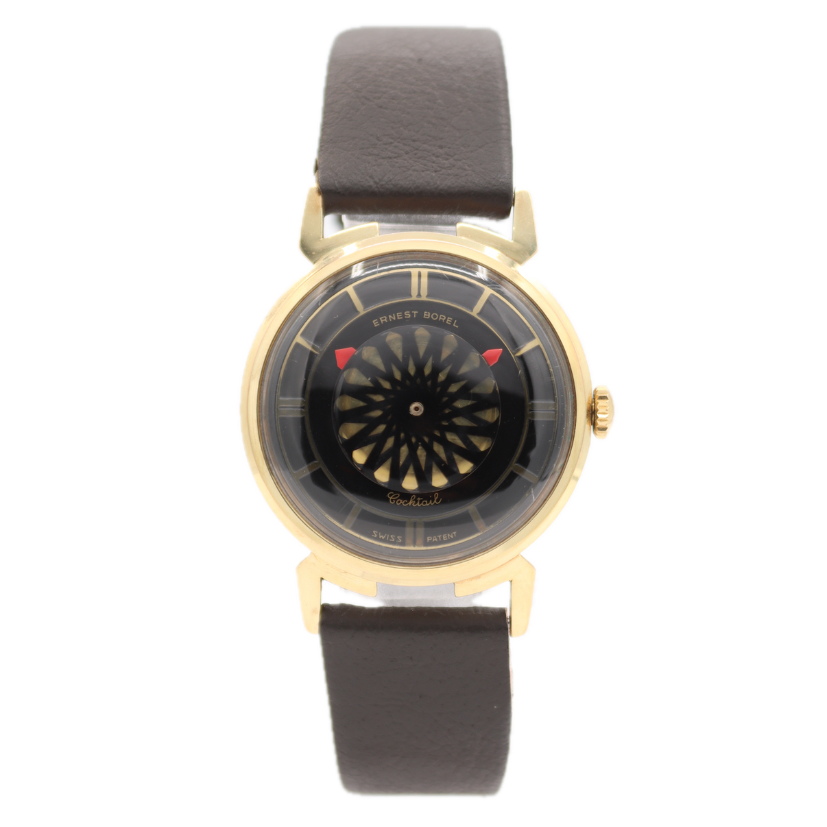 Ernest Borel Cocktail Kaleidoscope