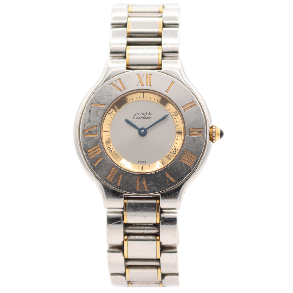 Cartier Must de Cartier 21 1330