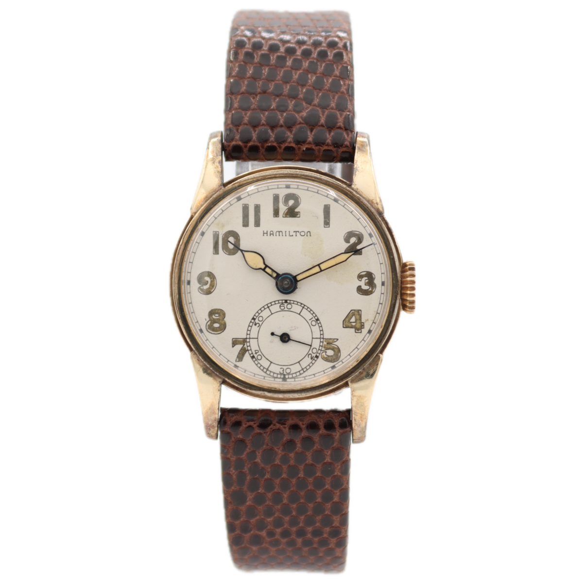 Hamilton Endicott 1938