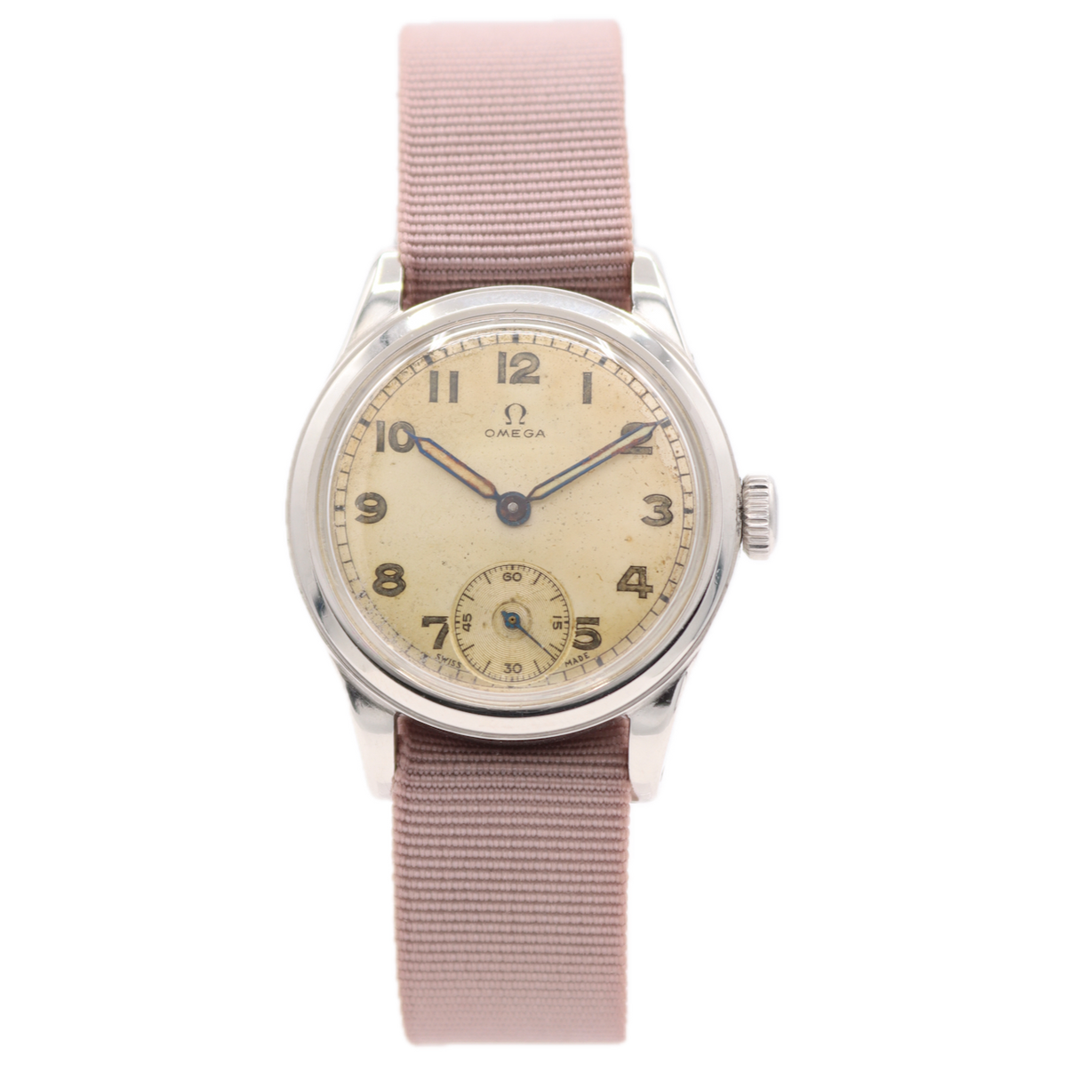 Omega Small Seconds 1941