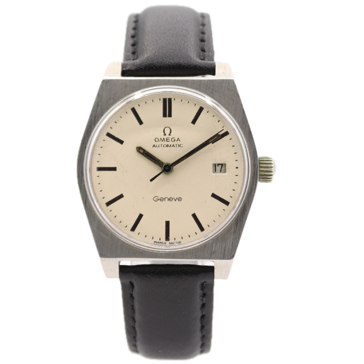 Omega Geneve Date 166.0099 1972