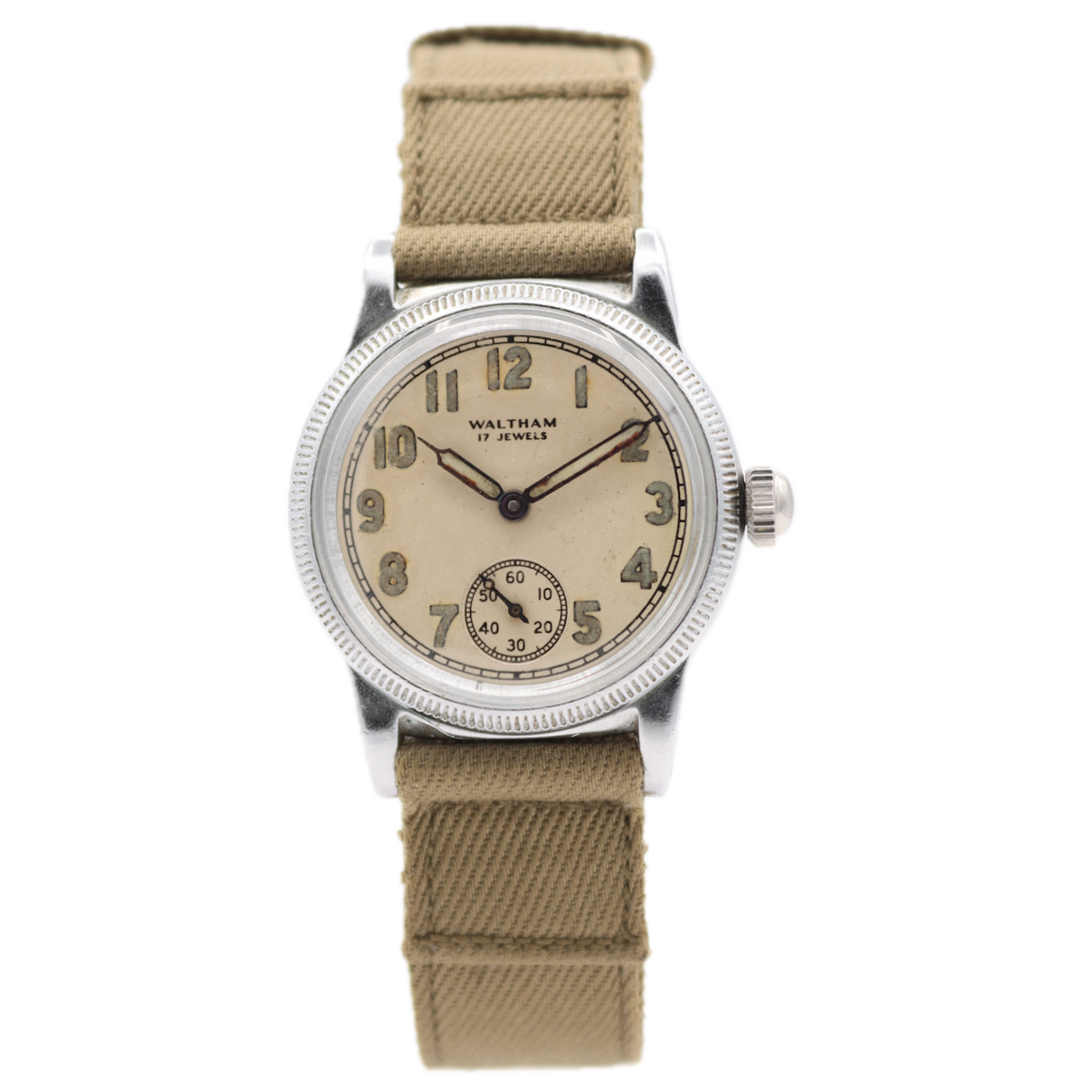 Waltham WWll Military OC-175823 1942