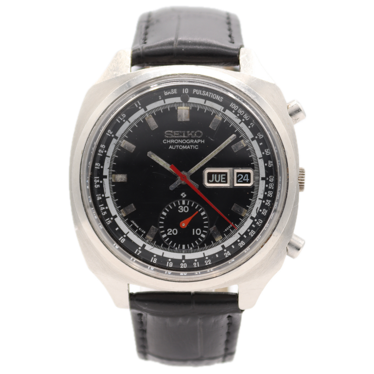 Seiko Bruce Lee 6139-6022 1971