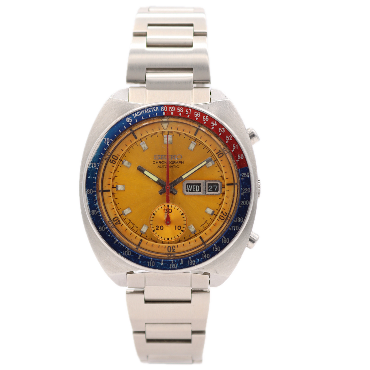 Seiko Pogue 6139-6002 1976