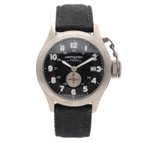 Hamilton Khaki Navy Frogman H774150