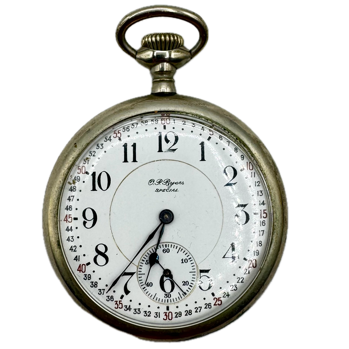 O.P. Ryers Special Hampden 1868