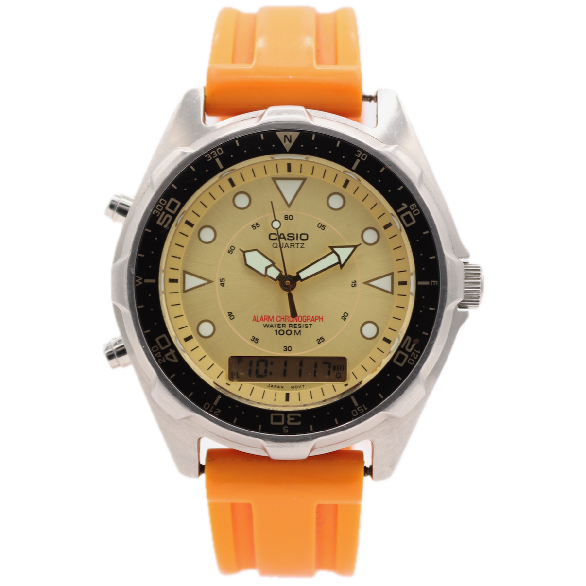 Casio Alarm Chronograph AMW-320R-9AV
