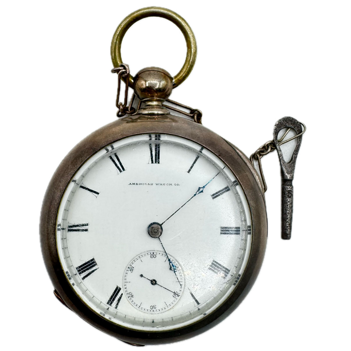 Waltham Smooth Bezel 1873