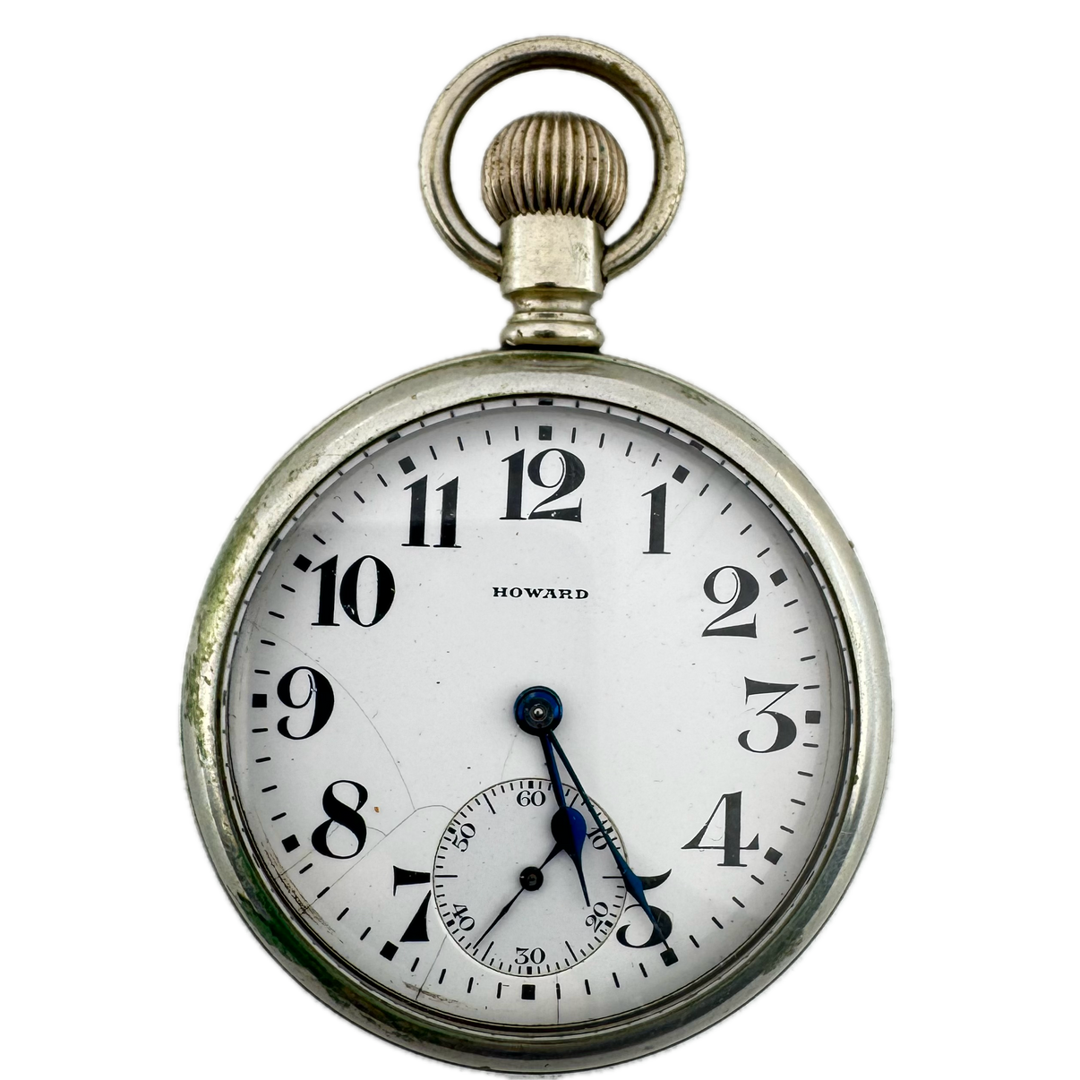 E. Howard Watch Co. E-DR.RecoilClick 1914