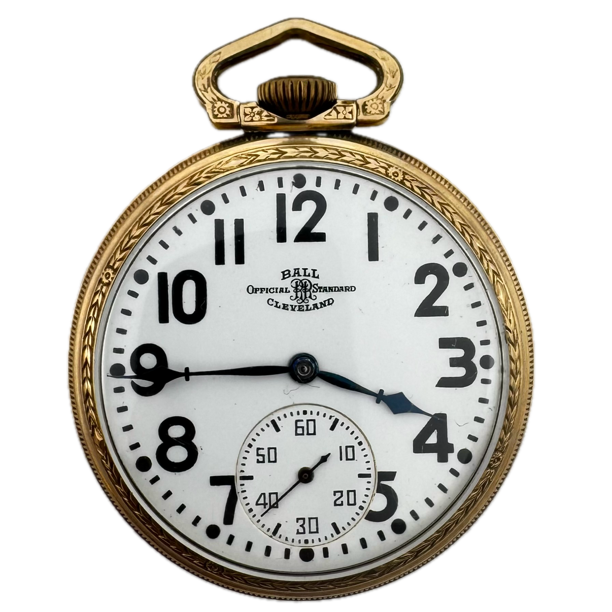 Ball Watch Co. Hamilton 1943