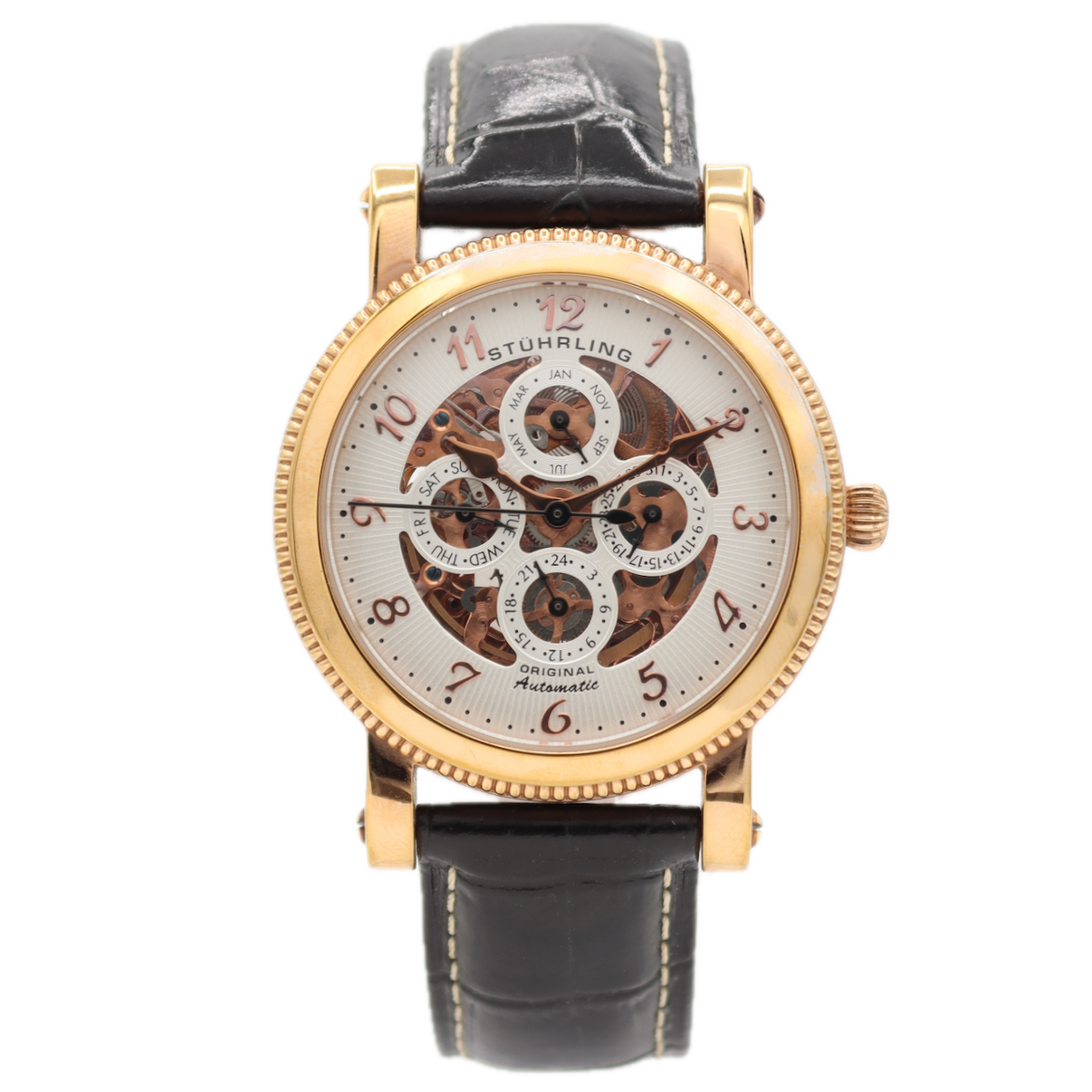Stuhrling Original 334534N