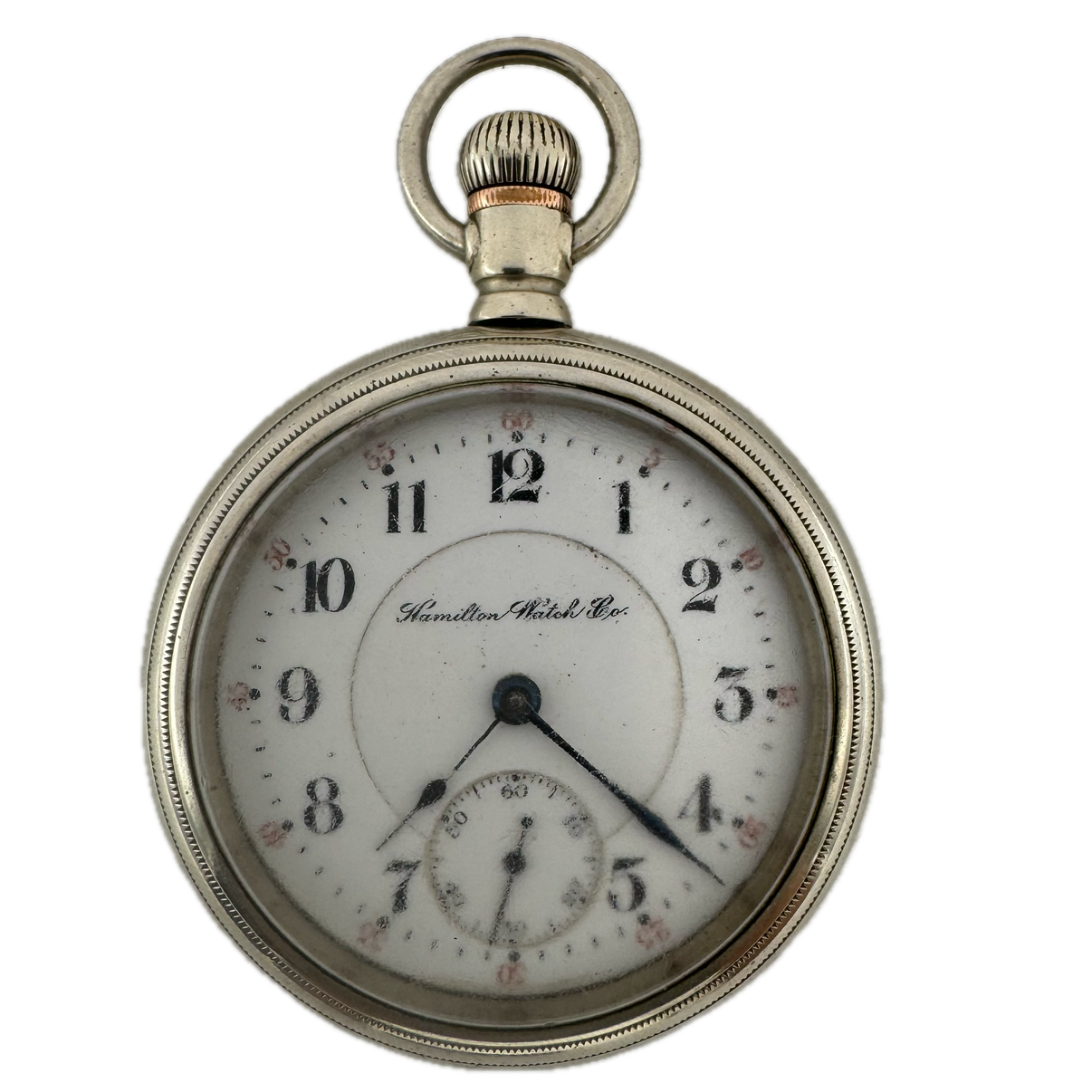 Hamilton Watch Co. 1905