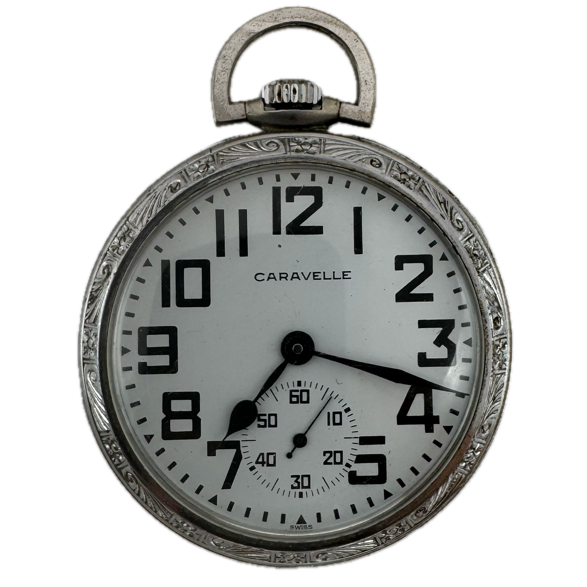 Caravelle Boxcar 7210