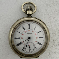 Longines Single Sunk 24Hr Dial 1882