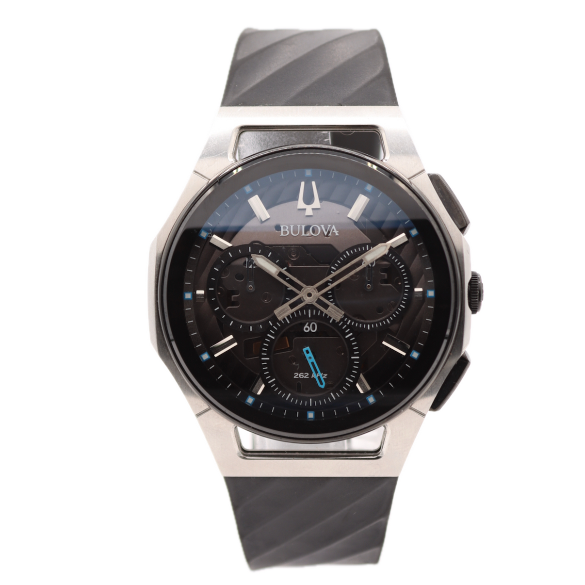 Bulova Curv Chronograph 98A161 2017