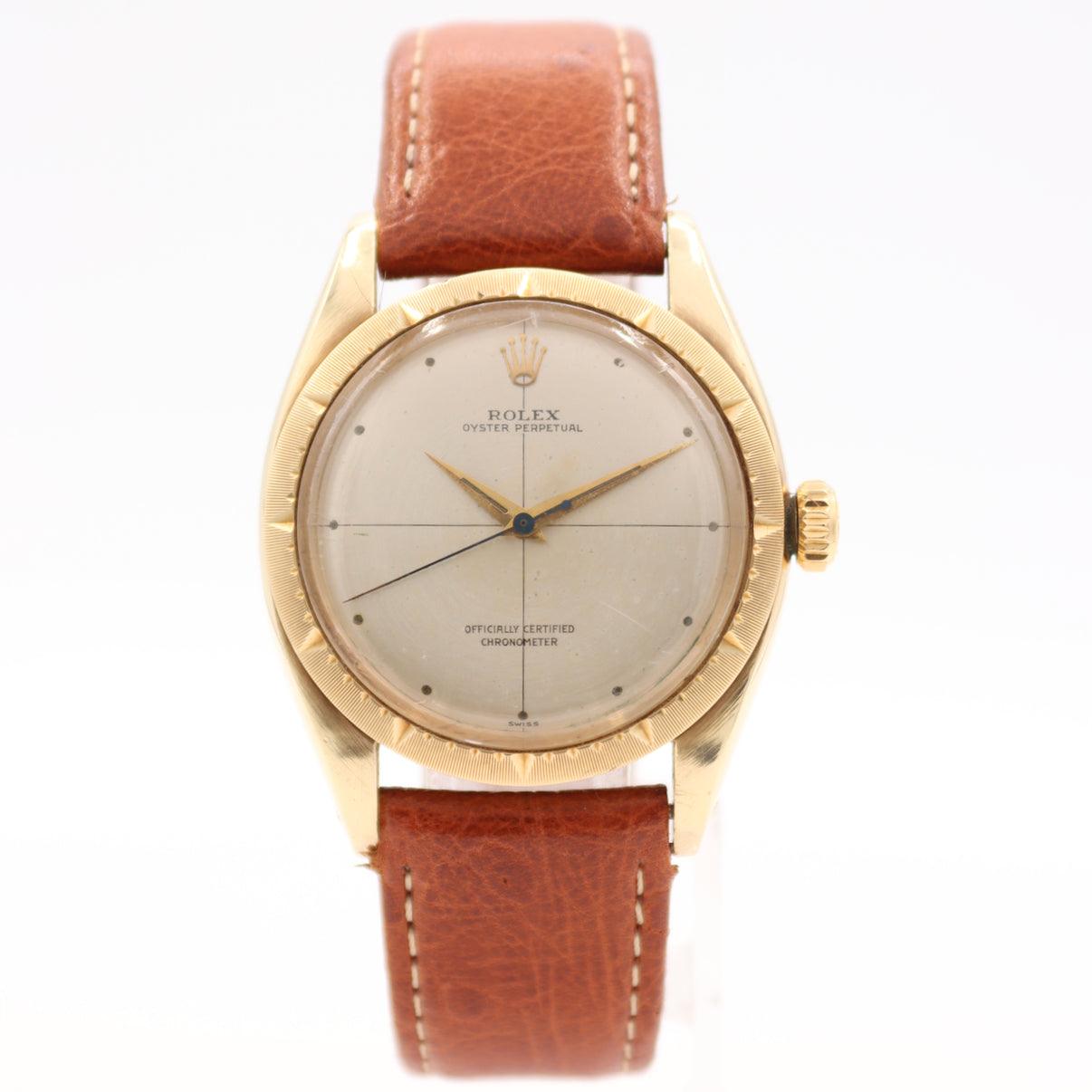 Rolex Oyster Perpetual Zephyr 6582 1957