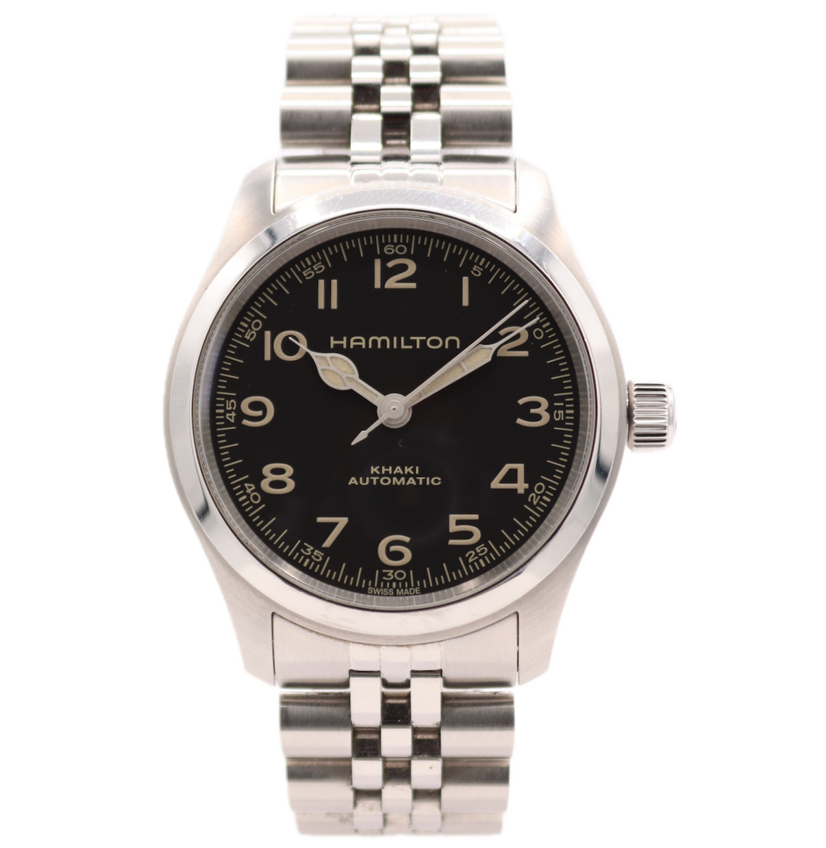 Hamilton Khaki Field Murph H704050 2022