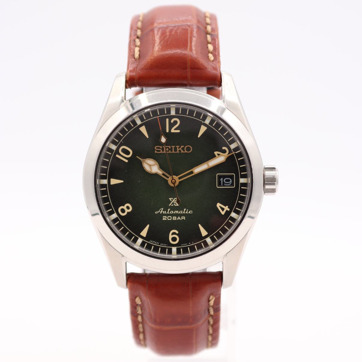 Seiko Prospex Baby Alpinist SPB155 2020