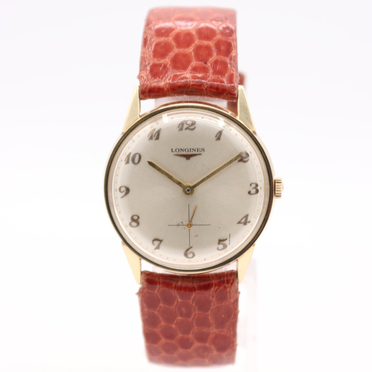 Longines Dress Watch 166179 1962