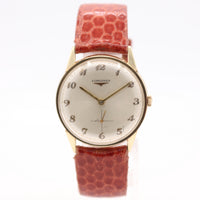 Longines Dress Watch 166179 1962