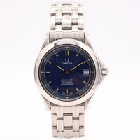 Omega Seamaster 2501.80