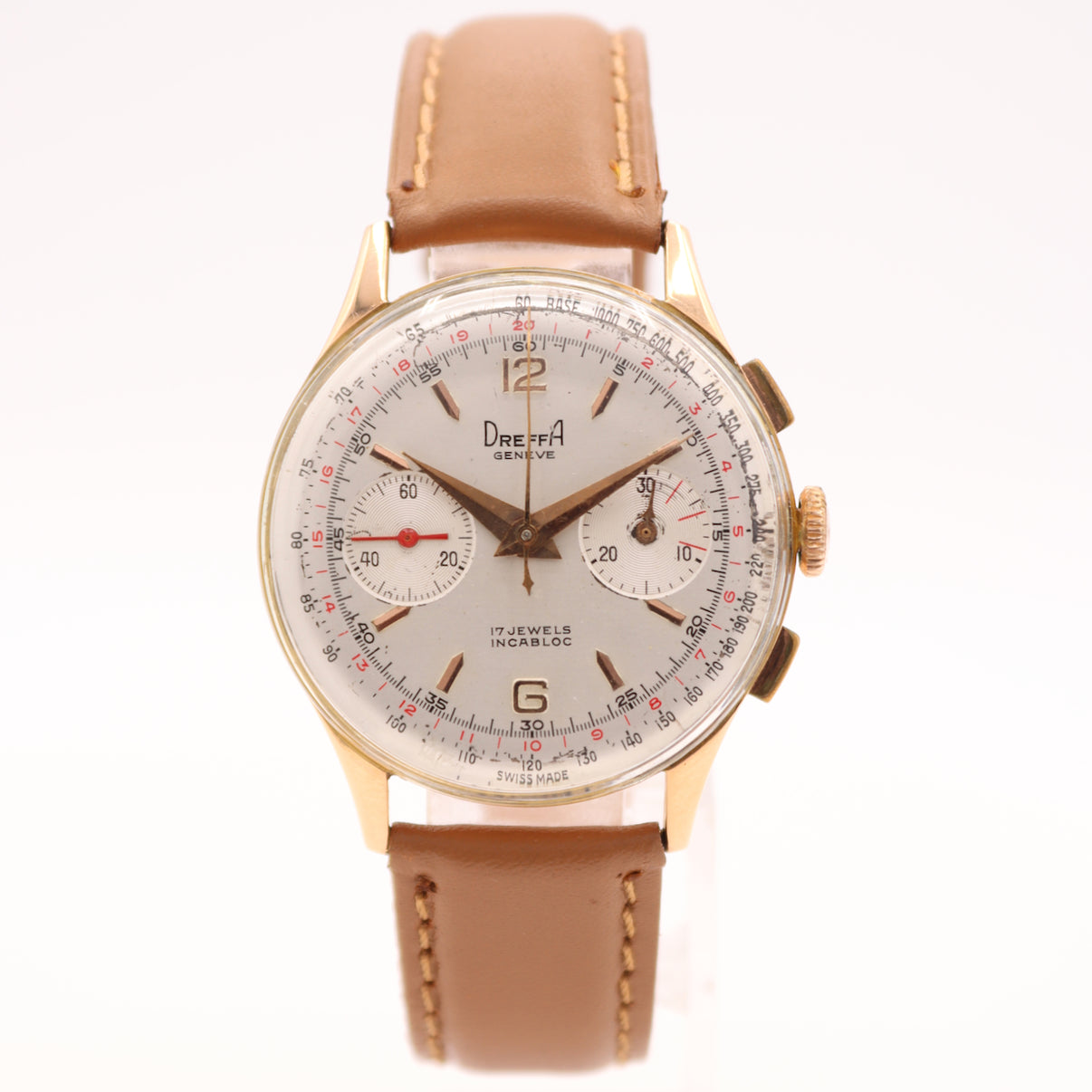 Dreffa Chronograph 132
