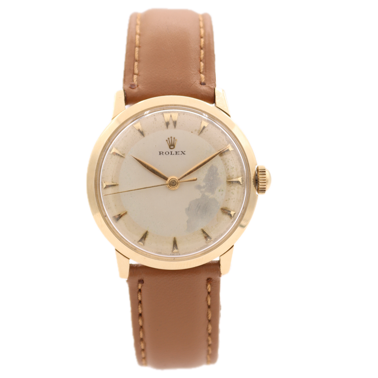 Rolex Dress Watch 00617 1954