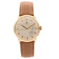 Rolex Dress Watch 00617 1954